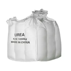 Suministro de fábrica Urea 46% Fertilizantes Precio de fertilizante de nitrógeno a granel granular en importación de China