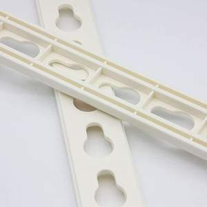 Piste di plastica del buco della serratura per i salti del cavallo mostrano il salto - Product Image 3