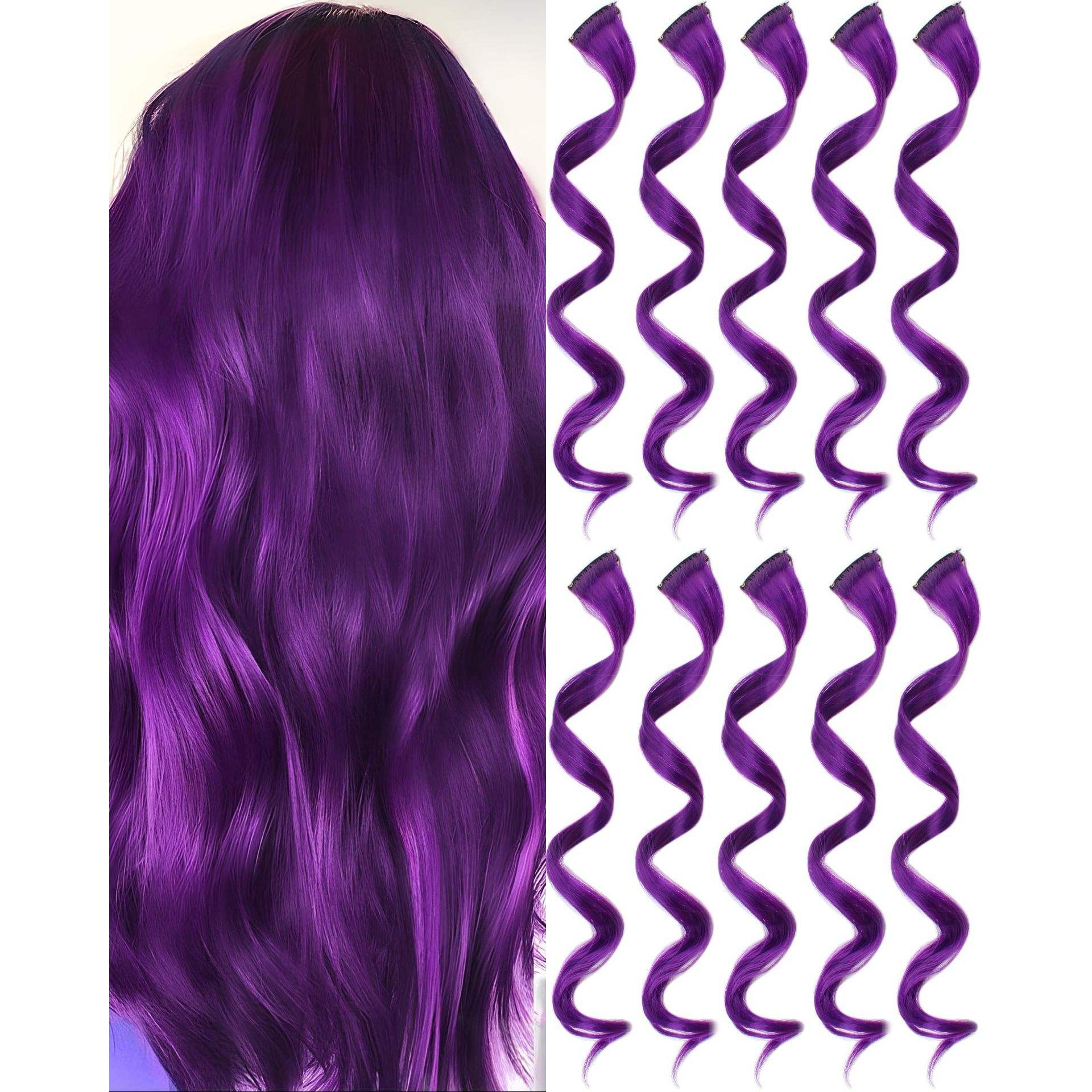 สีม่วงเข้ม [14]