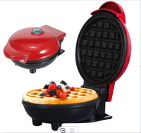Vente directe d'usine mini fabricant de beignets 3 trous fabricant de beignets mini gaufrier