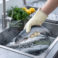 Gants de cuisson et de barbecue en silicone de qualité professionnelle : la solution ultime pour les marques de distributeurs et les distributeurs