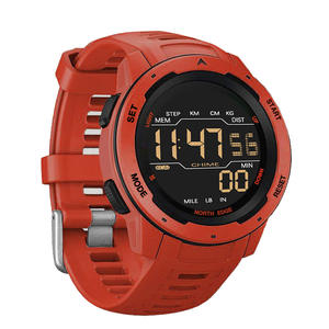 Reloj Digital para Hombre DF NORTH EDGE Mars, Relojes Deportivos para Hombre, Hora Dual, Podómetro, Alarma, Reloj Inteligente Digital Resistente al Agua 50M - Product Image 4