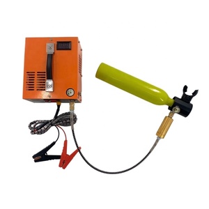 <span class=keywords><strong>Compresor</strong></span> de Aire PCP 12V 4500psi 300bar 30mpa 350W 220V, Bomba Compresora de Aire para Automóvil, Transformador de Alto Voltaje, <span class=keywords><strong>Miniatura</strong></span> - Product Image 1