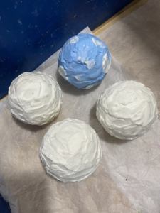 Vela de aromaterapia hecha a mano de <span class=keywords><strong>terrazo</strong></span> de nuevo diseño, vela <span class=keywords><strong>para</strong></span> quemar en espiral <span class=keywords><strong>para</strong></span> relajación y regalos de oficina - Product Image 2