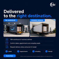 Transitaire Express DHL UPS FedEx Économique DDP Agent d'Expédition Directe Chine vers Europe USA Canada Royaume-Uni Italie Livraison Porte à Porte