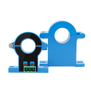 Transmisor de Corriente TH-K7, Sensor de Corriente CA/CC 0-3000A, Aislado, Salida 4-20mA, 0-5V, 0-10V, RS485 para Automatización Industrial - Product Image 5