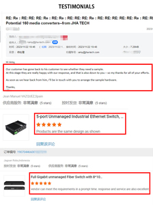 Đổi mới mới <span class=keywords><strong>16</strong></span> cổng <span class=keywords><strong>10</strong></span> <span class=keywords><strong>100</strong></span> 1000M PoE 2 uplink Gigabit cổng Ethernet thông minh PoE chuyển đổi - Product Image 4