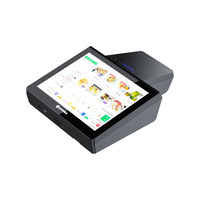 Máquina POS con Sistema Operativo Windows, Multi-idioma, Verificación de Precios para Supermercados y Tiendas de Conveniencia, Caja Registradora