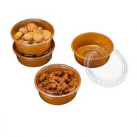 Chinees gebak met gezouten eigeel, bladerdeeg, Zhejiang supermarkt, luchtdichte snack, gedroogd fruit, brood, gebak, koekjesverpakking