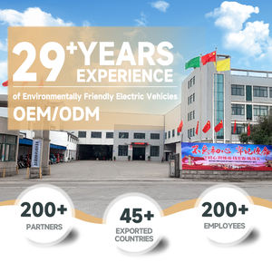 Camioneta Eléctrica de Carga de 4 Puertas, Batería de Litio, Motor Único de 50KW, Tracción Trasera, Caja de Cambios Automática/Manual, Asientos de Cuero, Autonomía de 100km - Product Image 4