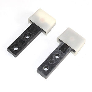 Merek warisan 10 buah desain Modern 161 tipe T Hall kunci pintu kontak berkualitas bagian angkat baja Aksesori Lift hotel Lift - Product Image 1