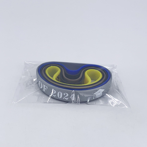 Prix usine en Stock CLASSE <span class=keywords><strong>DE</strong></span> 2024 Impression en douceur Bracelet en silicone pour adolescent Cadeau scolaire Bracelet en silicone durable - Product Image 6