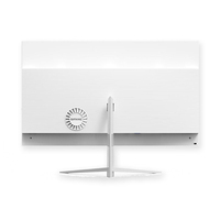 2025 plus récent 21.5 \ "23.8 \" tout en un moniteur d'ordinateur PC avec écran tactile pas cher AIO TV à vendre EU & AU prises incluses