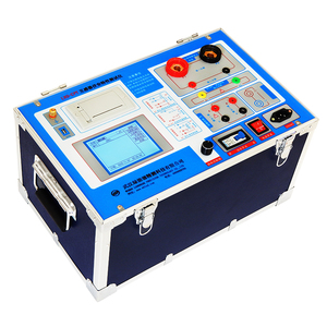 VLUUKE LND-CPT Probador Integral de Alta Precisión 0.2 para Transformadores de Frecuencia Variable 220V, Polaridad CTPT 0~600A - Product Image 3