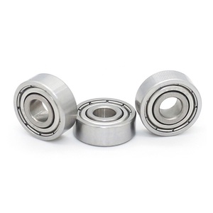 ตลับลูกปืนเม็ดกลมขนาดเล็ก MR525 2.5X5X1 มม. MR525 Zz MR525 2rs ตลับลูกปืนร่องลึกขนาดเล็ก ขายดี - Product Image 4