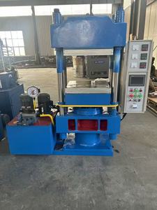 Vulcanizador <span class=keywords><strong>de</strong></span> caucho / Máquina <span class=keywords><strong>de</strong></span> prensa para vulcanizar caucho - Product Image 1