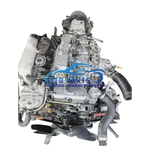 Используется оригинальный японский двигатель в сборе 4D30 4D31 4D32 4D33 4D34 4D34T 4D35 4D36 полный двигатель в сборе