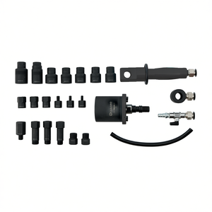 Kit d'outils de diagnostic Fasano avec plusieurs adaptateurs et tuyau pour des mesures de précision - Product Image 2