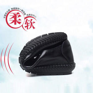 Nuove piccole scarpe da guida con suola morbida in pelle One-step, scarpe con piselli in pelle morbida in PU, scarpe Casual alla moda da <span class=keywords><strong>uomo</strong></span> - Product Image 5