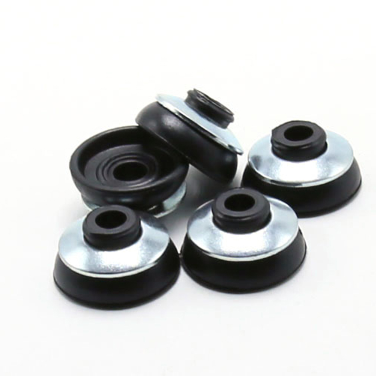 Various shape size NBR SBR EPDM round rubber washer