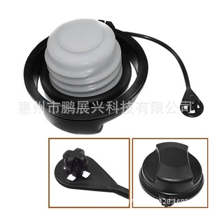 Joint d'étanchéité pour bouchon de réservoir de carburant 13228892 pour Chevrolet, couvercle en plastique pour bouchon de réservoir d'essence - Product Image 5