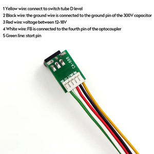 <span class=keywords><strong>CA</strong></span>-888 5-draads Universele Lcd-Module Lcd-Voedingsmodule Lcd-Scherm - Product Image 4