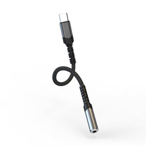 Modèle privé breveté Adaptateur USB C vers 3.5mm Convertisseur audio de prise casque de type C - Product Image 3
