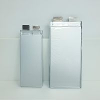 Uzun çevrim ömrü lityum pil hücresi 1000 + döngü 5C deşarj oranı-AGV ve elektrikli motosikletler için 40 ° c ila 60 ° c