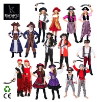 Disfraz de Pirata Morado Elegante para Mujer con Sombrero y Cinturón para Fiesta Medieval, Renacentista, Halloween, Carnaval y Cosplay