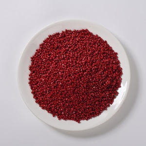 빨강, 노랑, 주황, 녹색, 파랑, 보라, 흰색 및 검정의 PE/PP 마스터배치 공장 직접 판매 - Product Image 6