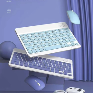 Penjualan laris nirkabel Mini Universal untuk Keyboard <span class=keywords><strong>Bluetooth</strong></span> Tablet baru dan Keyboard kompatibel dengan ponsel - Product Image 1