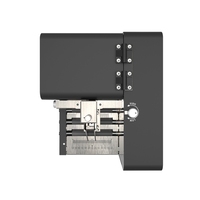 Imprimante d'étiquettes industrielle LY 43D multifonctionnelle intelligente 4.3 pouces écran tactile contrôle haute vitesse 300 DPI Max 4 pouces