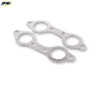 Penggantian Gasket Manifold Knalpot untuk Polaris OEM 5811511 Gasket Segel Knalpot Mesin ATV