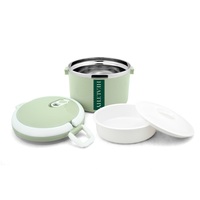 Sacs isolants sûrs de boîte à lunch Tritan sans BPA étanches et écologiques personnalisés pour l'école pour les déjeuners Bento des enfants