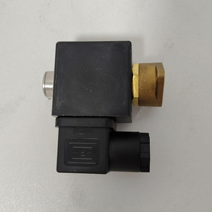 Válvula Solenoide de Carga Universal BEST-1-2 con Base en Forma de Diamante 0200D, Versión de Latón, para Compresores de Aire de Tornillo - Product Image 4