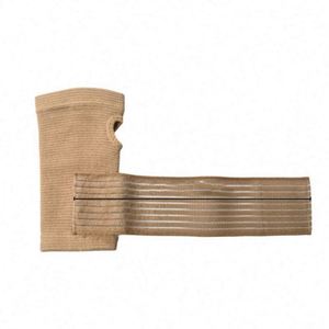 Elastic Nylon Waterproof Zipper Closure Wrist Guard <b>Support</b> <b>Arthritis</b> Sprain Carpal Protector <b>Hand</b> Brace Sports Safety - Product Image 4