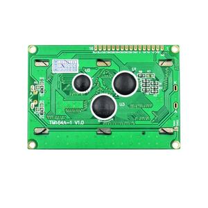 Waiken 2.7 인치 <span class=keywords><strong>16x4</strong></span> 문자 STN 블루/옐로우 그린 단색 <span class=keywords><strong>LCD</strong></span> 모듈 80x32 <span class=keywords><strong>SPI</strong></span> 인터페이스 저전력 고속 응답 SPLC780C - Product Image 2