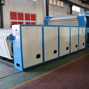 Macchina per Stirare Automatica Commerciale per Hotel, Pressa per Copriletti, Stiratrice Multi-Rullo in Acciaio Inossidabile - Product Image 3