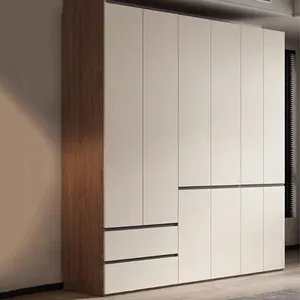 Armario Nórdico Moderno de Diseño Minimalista para Dormitorio, Guardarropa, Mueble de Salón - Product Image 3