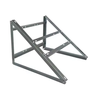 DINGTU Panneaux solaires en aluminium galvanisé sur mesure, avec profilé en acier pour l'installation, usinage CNC inclus