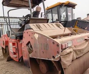 รถบดถนนแบบดรัมคู่ Hd138 Hd128 Hd110แฮมม์ - Product Image 3