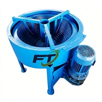 Petit concentrateur centrifuge d'or pour la récupération de l'or fin et la séparation de l'or alluvial et des minerais de roche dure dans l'exploitation minière