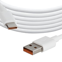 Kabel Pengisian Daya Tipe-C 2026 CE Tembaga Murni Berlapis PVC Ultra Panjang 39ft/12m dengan Pengisian Cepat 3A