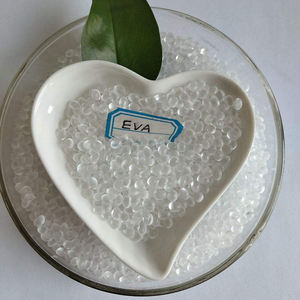 성형용 플라스틱 과립 EVA 슬리퍼 및 크록스 신발용 내구성 있는 EVA 폼 소재 고품질 - Product Image 2