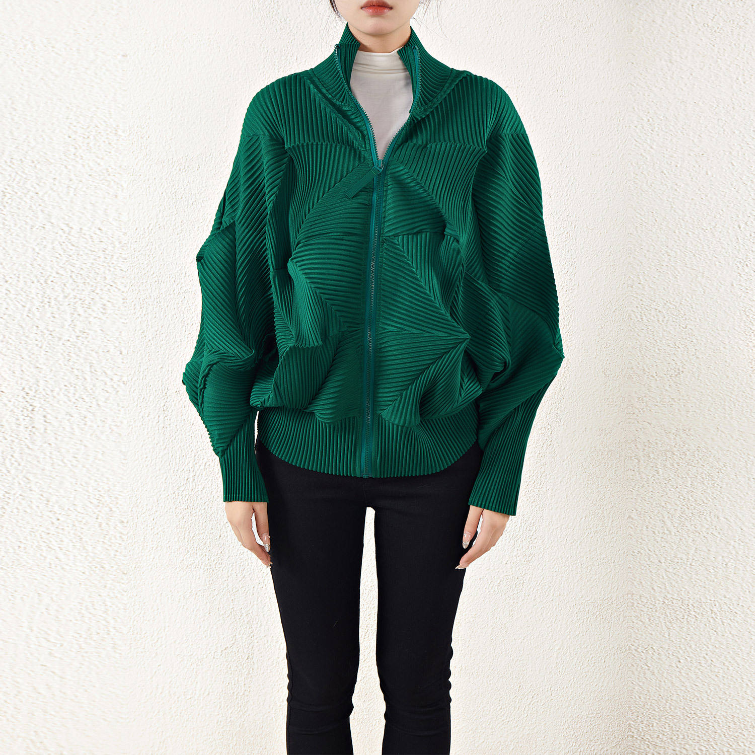 สีเขียว