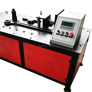 เครื่องดัดท่อสแตนเลสอัตโนมัติ CNC รุ่น WG100 ขายตรงจากโรงงาน - Product Image 3