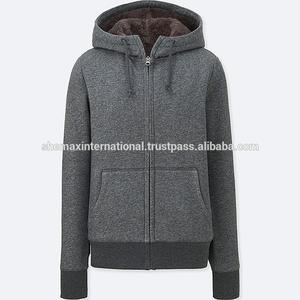 SUDADERA SHEMAX 2024 MUJER FLEECE LINED FULL ZIP - Product Image 5