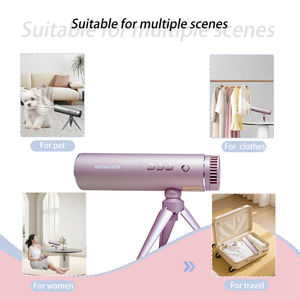 <span class=keywords><strong>2026</strong></span> हॉट सेलिंग हेयर ड्रायर होम और ट्रैवल हेयर स्टाइलिंग टूल उच्च खुदरा लाभ ड्रायर मशीन लक्जरी उपहार बॉक्स के साथ - Product Image 1