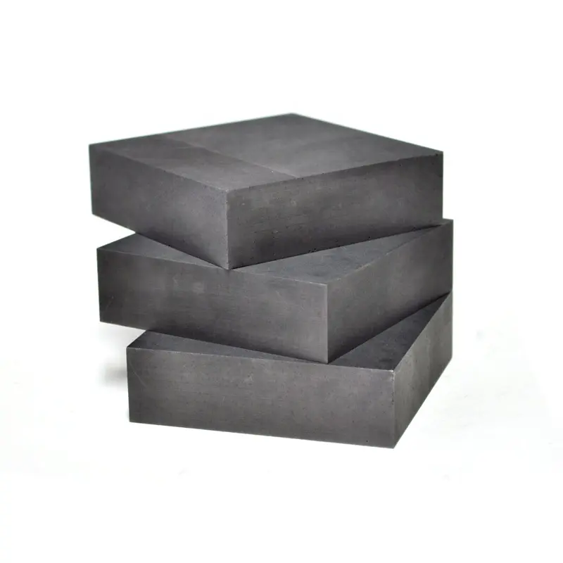 Blok grafit tembaga tinggi kustom untuk sikat karbon
