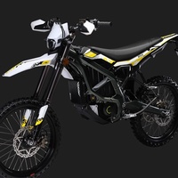 Autocollant de protection intégrale pour vélo électrique Sur Ron, pièce de rechange originale Ultra Bee